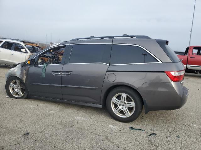Изображение 2 2011 HONDA ODYSSEY TOURING 2011 с VIN 5FNRL5H91BB014539