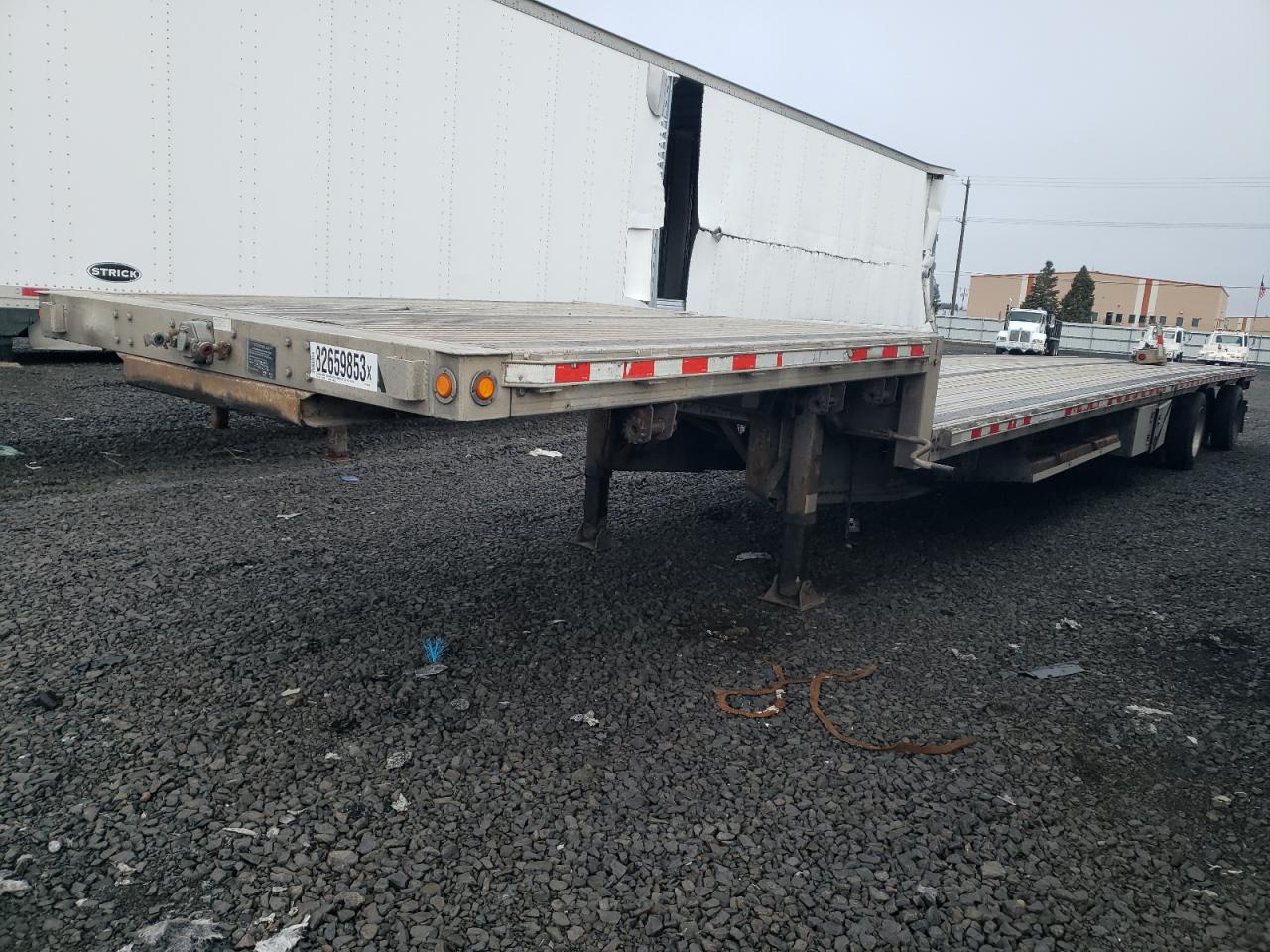Obraz 2 z 2006 MANA TRAILER 2006 z VIN 2M512161866109194