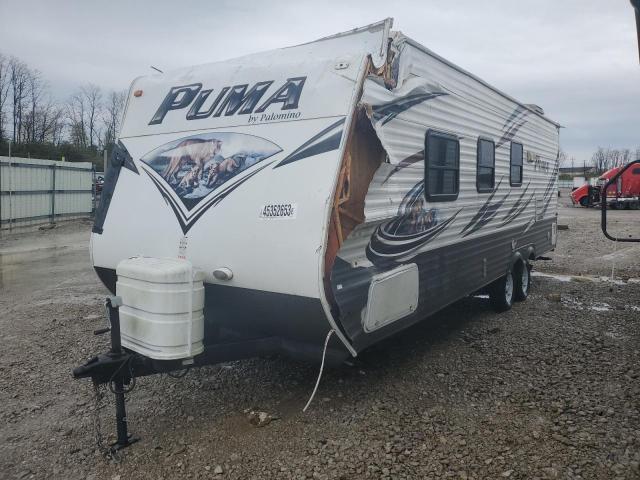 Image 2 of 2014 PUMA PUMA 2014 with VIN 4X4TPUY27EP050280