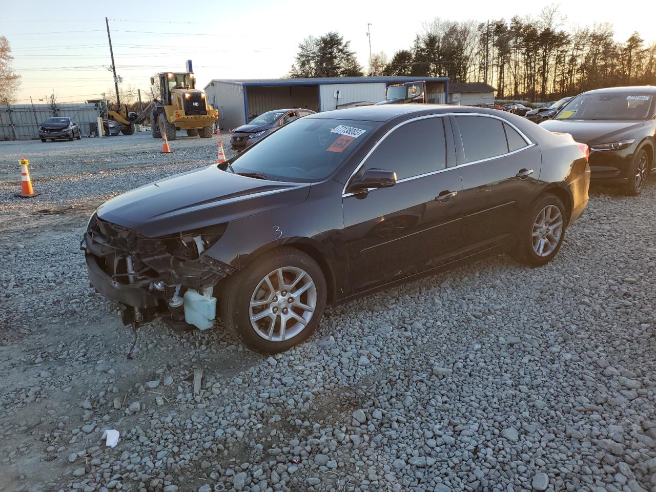 Obraz 1 z 2015 CHEVROLET MALIBU 1LT 2015 z VIN 1G11C5SL8FF143776