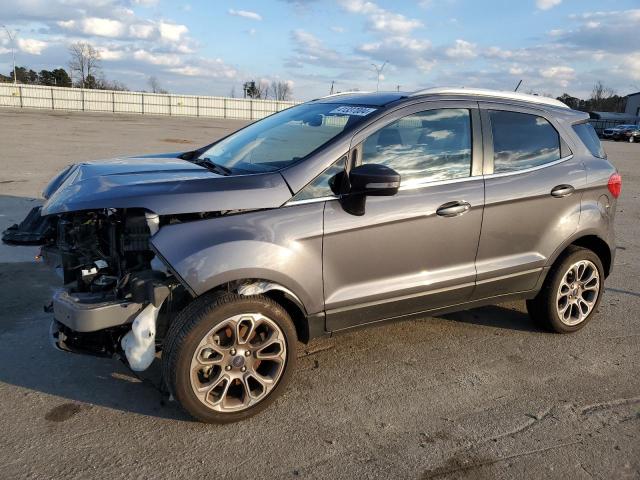 Image 1 of 2022 FORD ECOSPORT TITANIUM 2022 with VIN MAJ6S3KLXNC461361