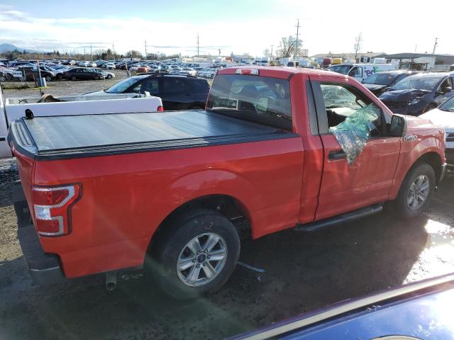 Image 3 of 2018 FORD F150  2018 with VIN 1FTMF1CB1JKF31295