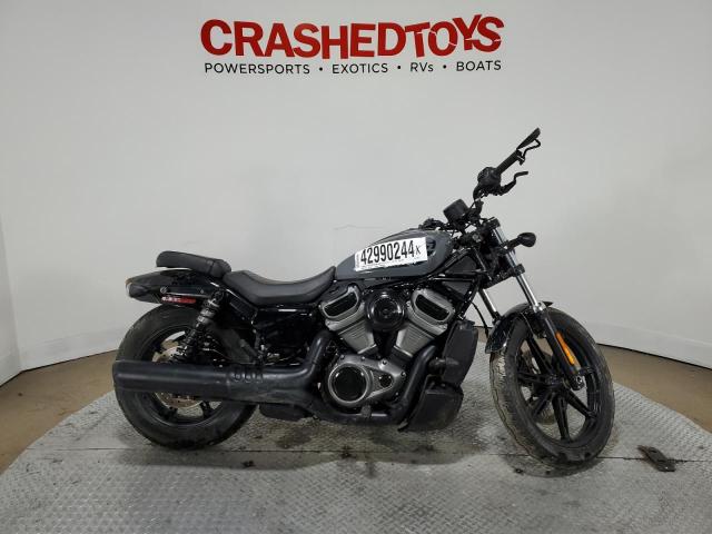 Image 1 of 2022 HARLEY-DAVIDSON RH975  2022 with VIN 1HD1ZH118NB320273