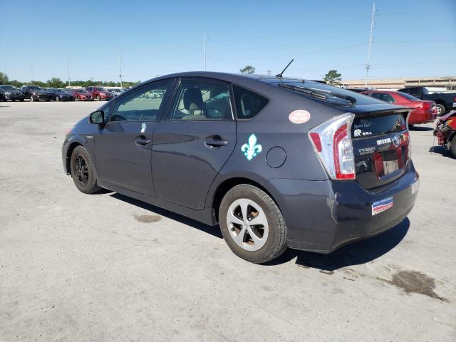 Image 2 of 2015 TOYOTA PRIUS  2015 with VIN JTDKN3DU6F1915172