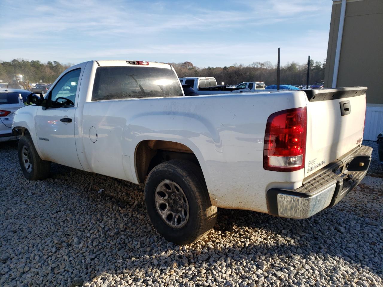 Image 2 of 2013 GMC SIERRA C1500 2013 with VIN 1GTN1TEX4DZ275253