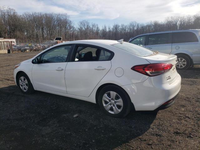 Obraz 2 z 2017 KIA FORTE LX 2017 z VIN 3KPFK4A76HE090037