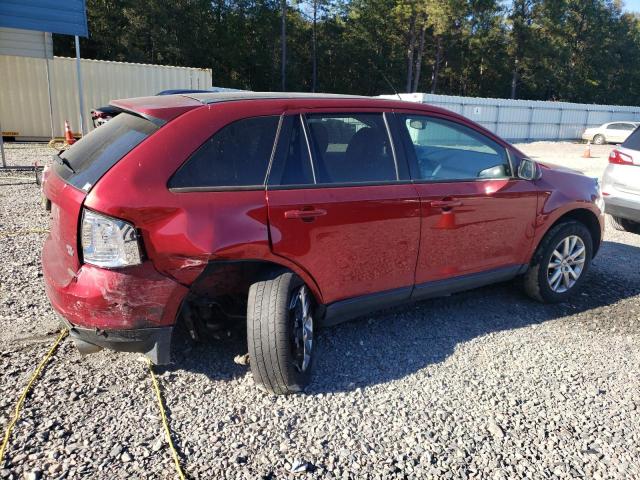 Изображение 3 2014 FORD EDGE SEL 2014 с VIN 2FMDK4JC8EBA77423