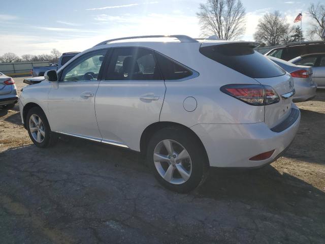 Image 2 of 2015 LEXUS RX 350 2015 with VIN JTJZK1BA3F2422349
