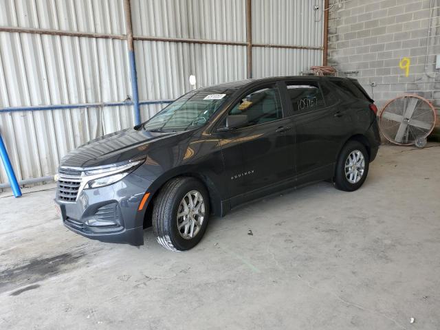 Изображение 1 2022 CHEVROLET EQUINOX LS 2022 с VIN 3GNAXHEV0NS180767