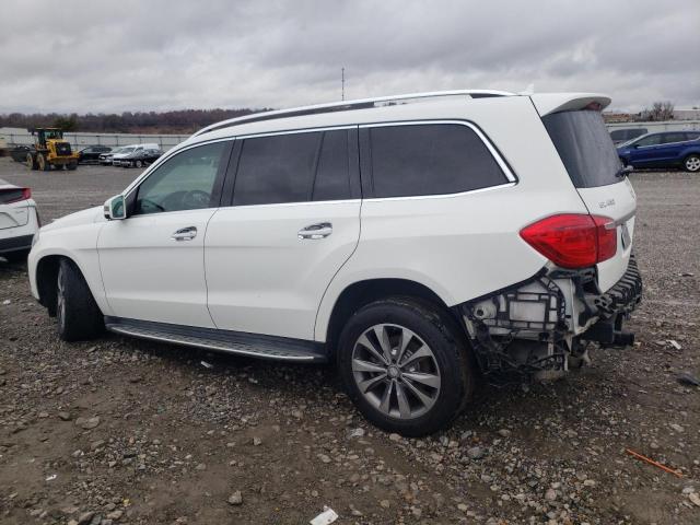 Obraz 2 z 2015 MERCEDES-BENZ GL 450 4MATIC 2015 z VIN 4JGDF6EE4FA546290