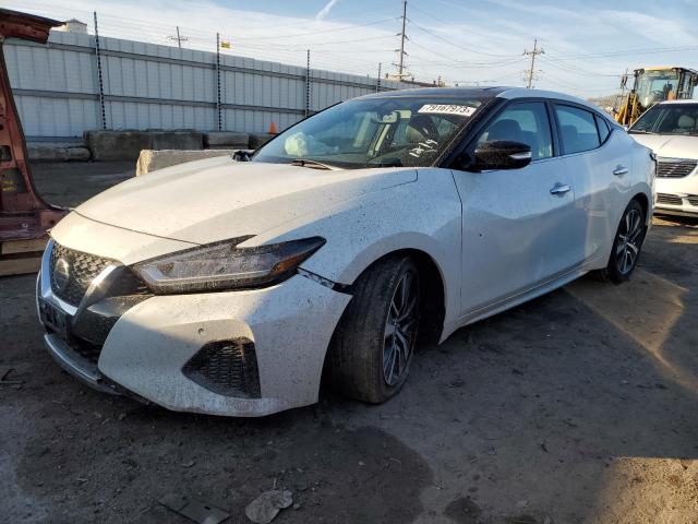Image 1 of 2019 NISSAN MAXIMA S 2019 with VIN 1N4AA6AVXKC366988