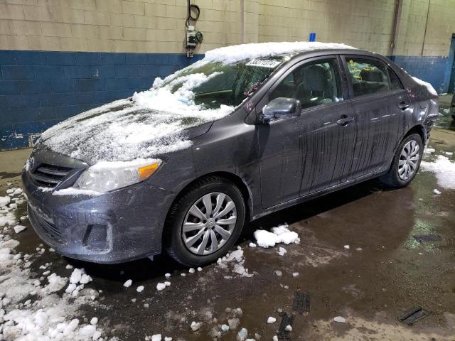 Image 1 of 2013 TOYOTA COROLLA BASE 2013 with VIN 2T1BU4EE6DC006356