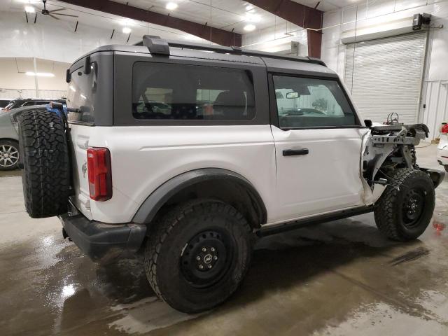 Image 3 of 2022 FORD BRONCO BASE 2022 with VIN 1FMDE5CH8NLB72120