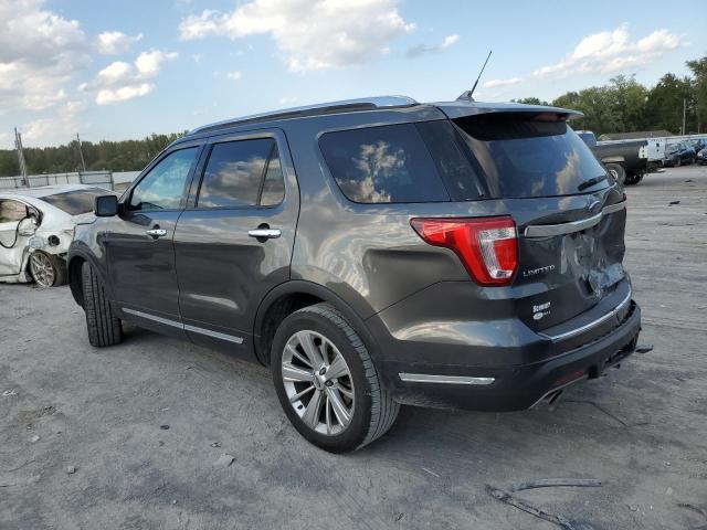 Image 2 of 2019 FORD EXPLORER LIMITED 2019 with VIN 1FM5K7F82KGB17381
