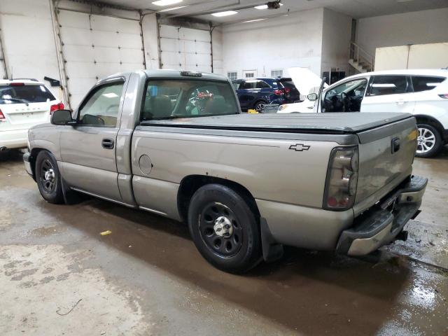 Image 2 of 2006 CHEVROLET SILVERADO C1500 2006 with VIN 1GCEC14V86Z107312