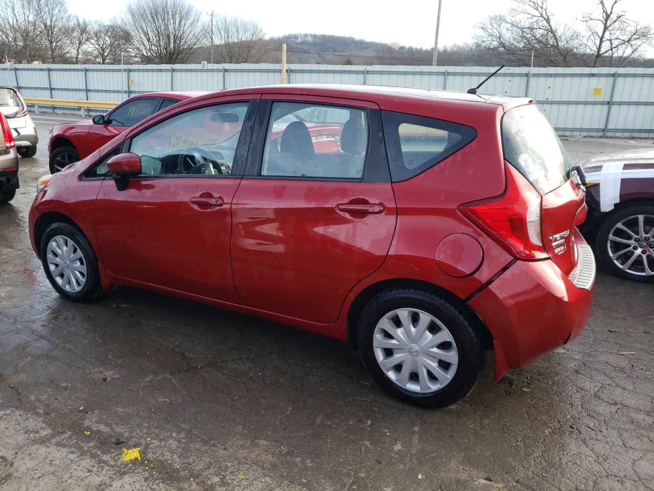 Изображение 2 2015 NISSAN VERSA NOTE S 2015 с VIN 3N1CE2CP4FL359238