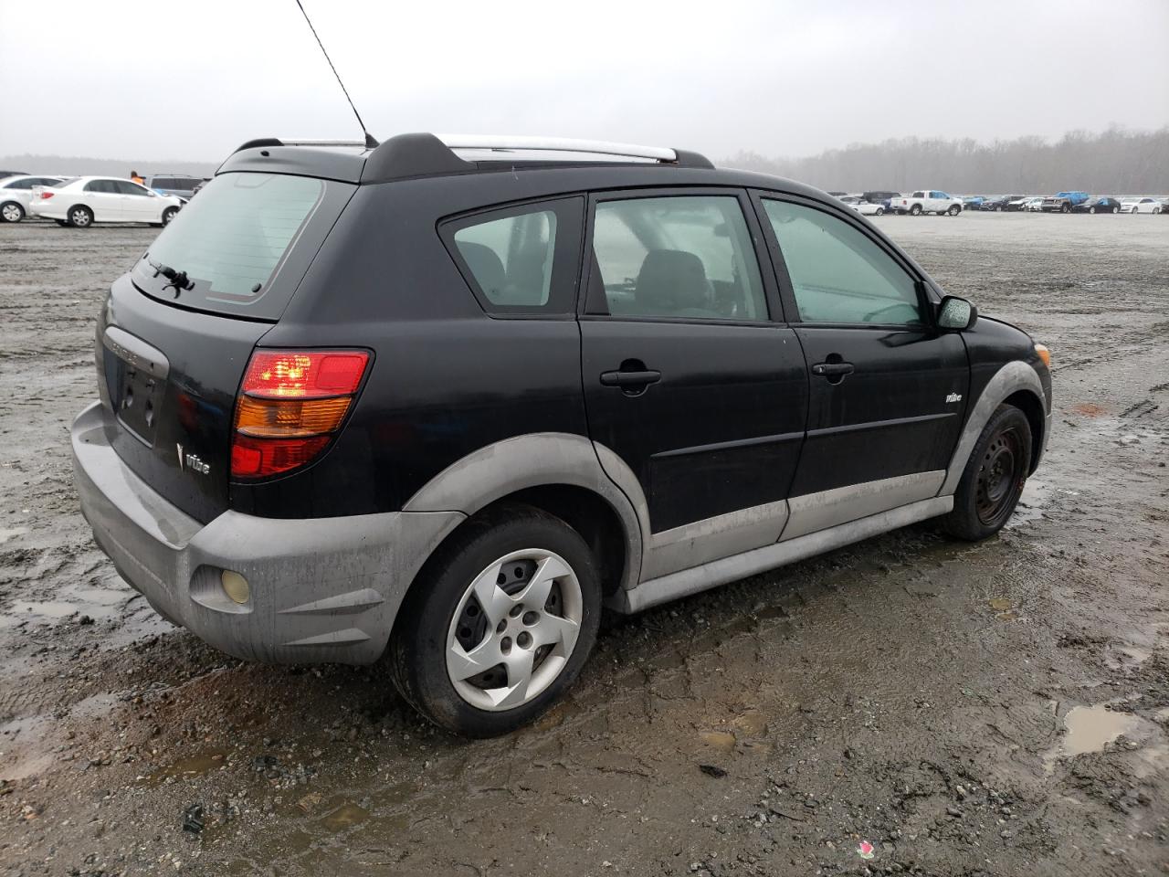 Obraz 3 z 2007 PONTIAC VIBE  2007 z VIN 5Y2SL65867Z420899