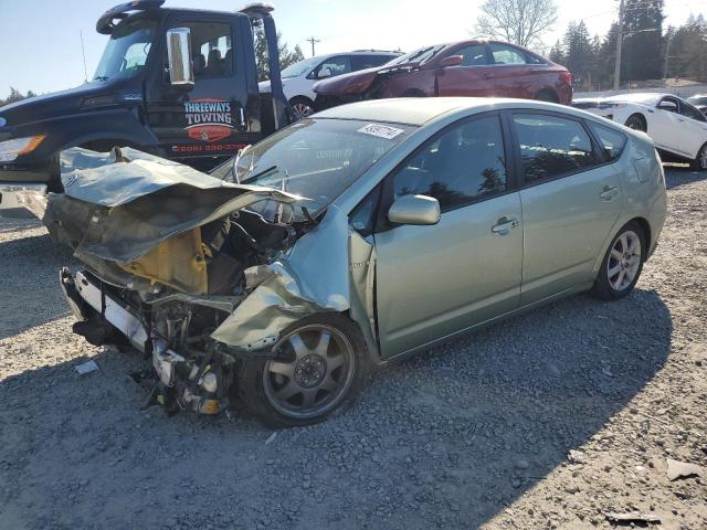 2009 TOYOTA PRIUS  2009 image