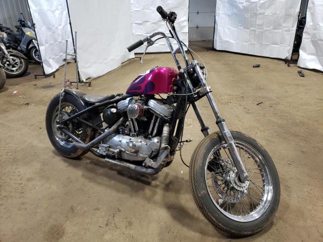 1993 HARLEY-DAVIDSON XLH883  1993 image