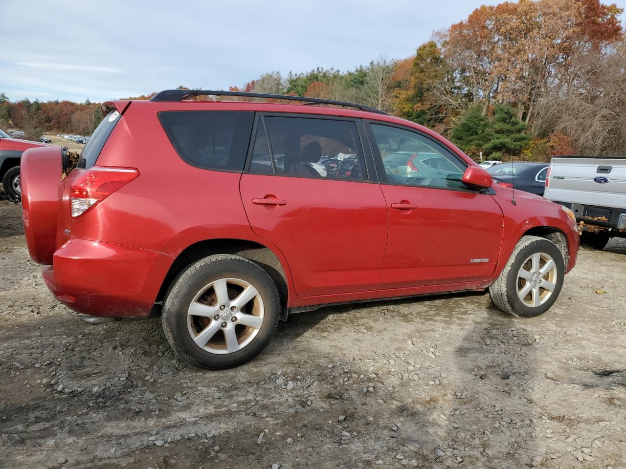Obraz 3 z 2006 TOYOTA RAV4 LIMITED 2006 z VIN JTMBK31V866002387