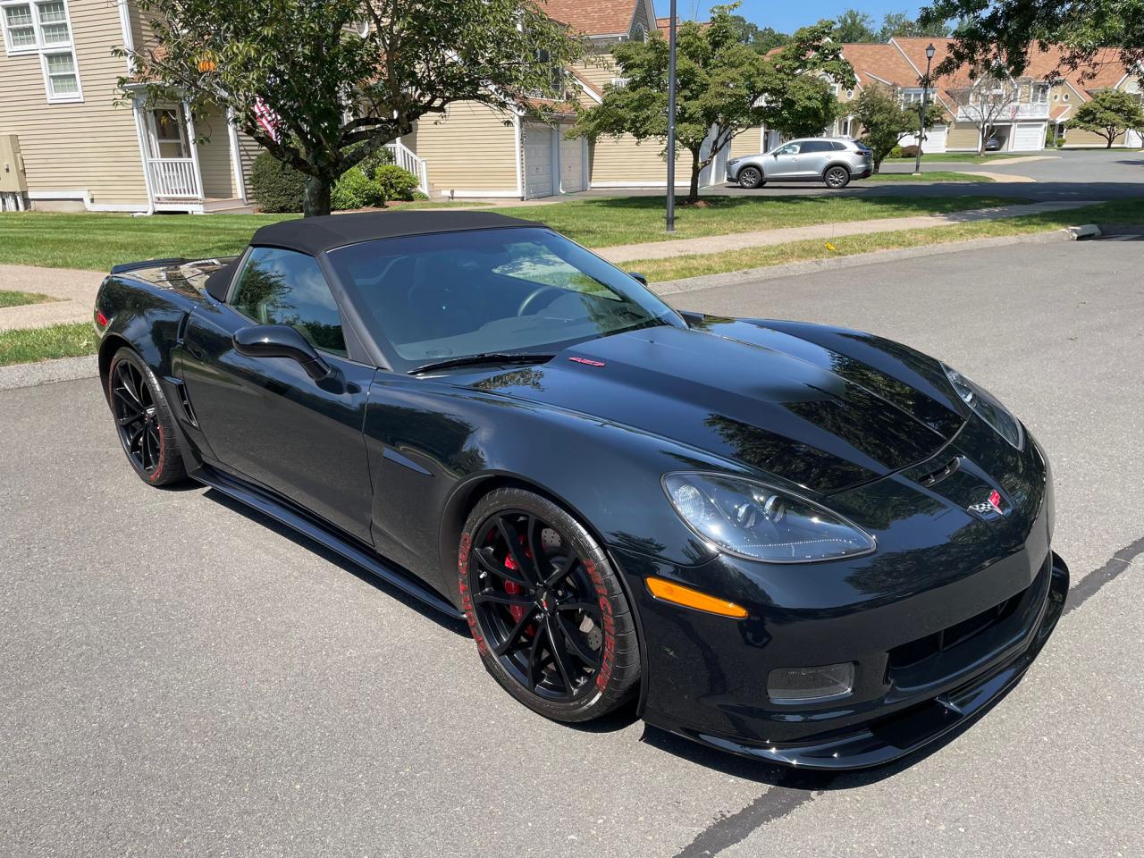 2013 CHEVROLET CORVETTE 427 2013 image