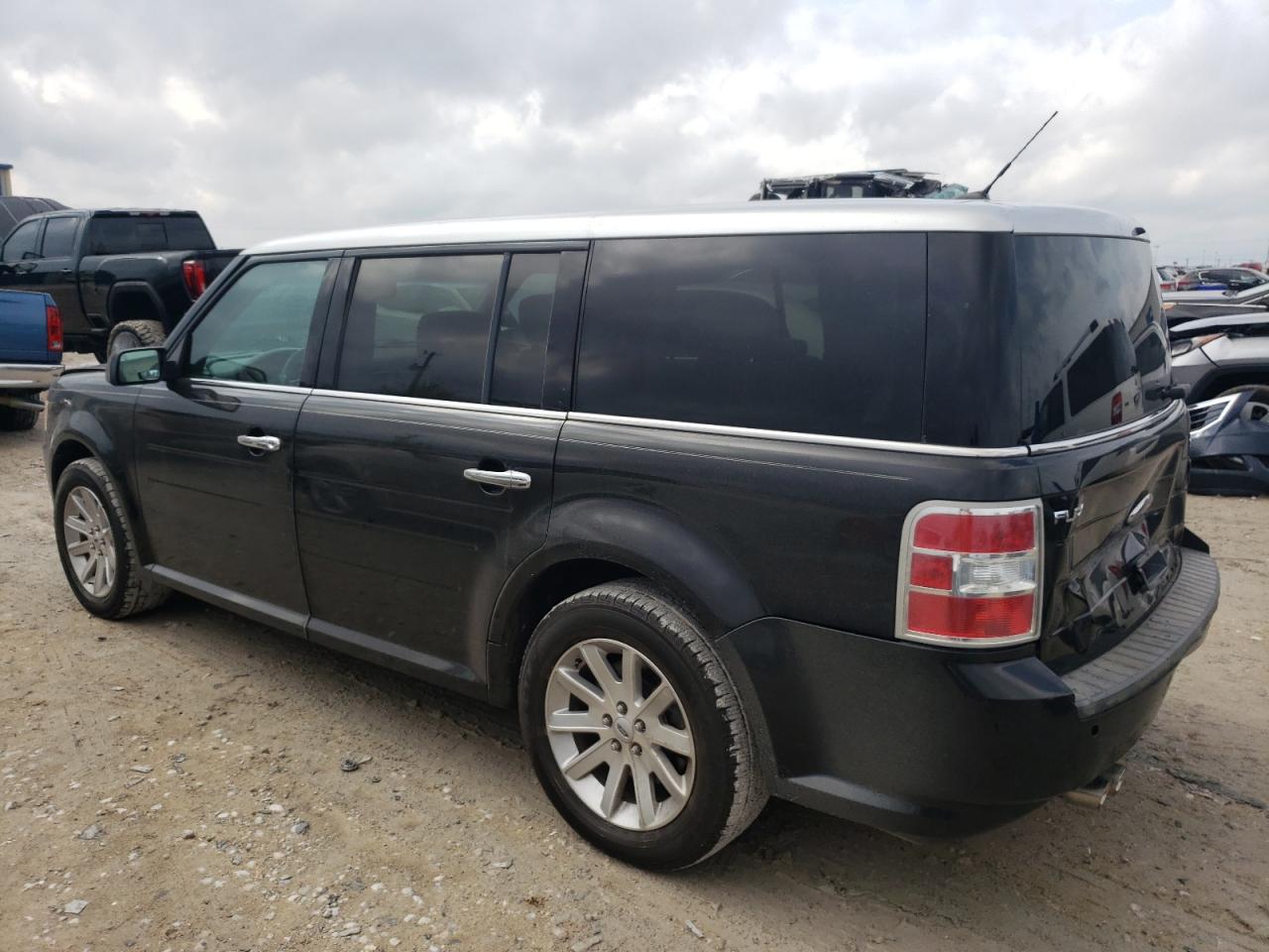 Obraz 2 z 2011 FORD FLEX SEL 2011 z VIN 2FMGK5CCXBBD05000