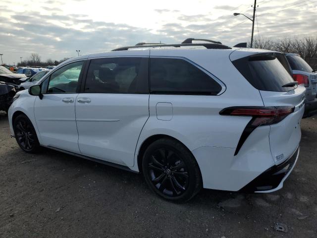 Obraz 2 z 2022 TOYOTA SIENNA XSE 2022 z VIN 5TDXRKEC8NS080221
