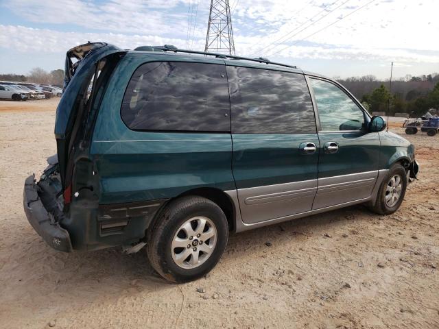 Изображение 3 2004 KIA SEDONA EX 2004 с VIN KNDUP131046586838