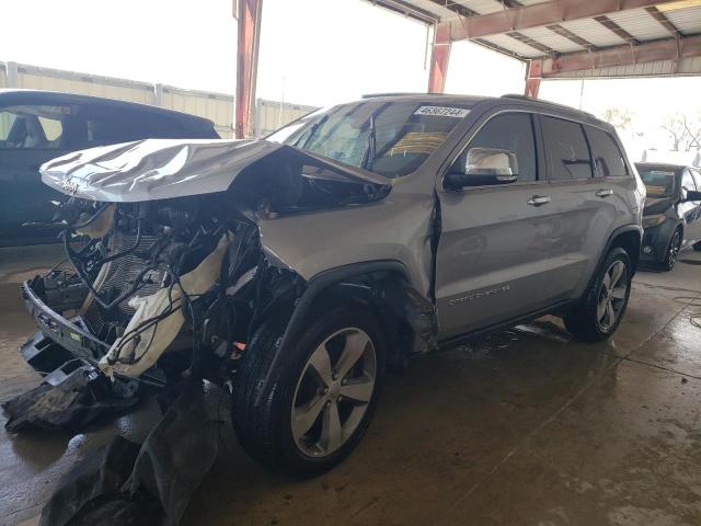 Obraz 1 z 2015 JEEP GRAND CHEROKEE LIMITED 2015 z VIN 1C4RJEBG6FC757486