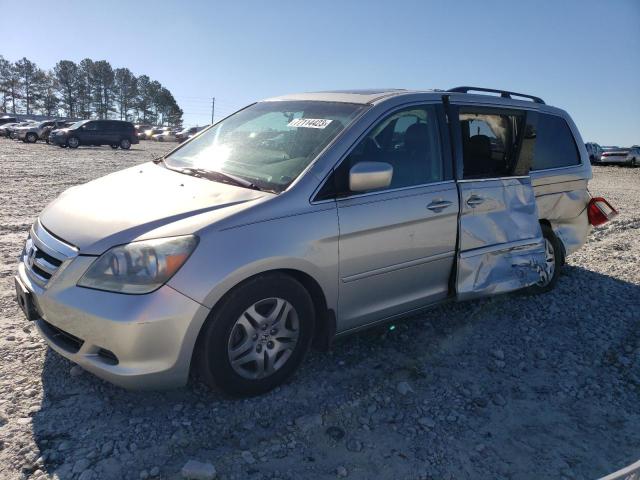 Obraz 1 z 2005 HONDA ODYSSEY EXL 2005 z VIN 5FNRL38765B132545