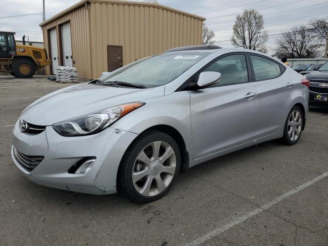 Obraz 1 z 2013 HYUNDAI ELANTRA GLS 2013 z VIN 5NPDH4AE5DH185277