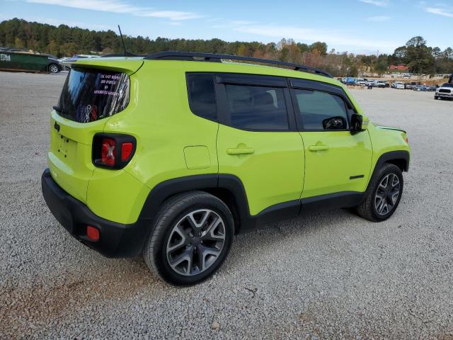Image 3 of 2018 JEEP RENEGADE LATITUDE 2018 with VIN ZACCJABB0JPH32851