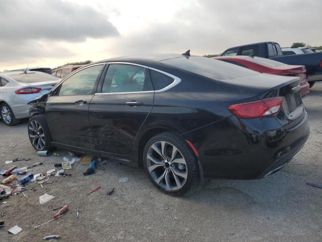 Изображение 2 2015 CHRYSLER 200 C 2015 с VIN 1C3CCCCG1FN572578