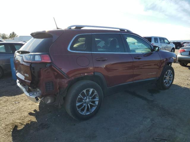Image 3 of 2019 JEEP CHEROKEE LATITUDE PLUS 2019 with VIN 1C4PJMLB2KD402355