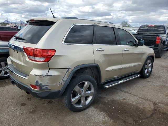 Image 3 of 2012 JEEP GRAND CHEROKEE OVERLAND 2012 with VIN 1C4RJFCT0CC105055