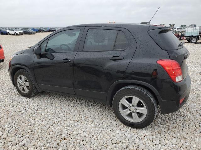 Изображение 2 2022 CHEVROLET TRAX LS 2022 с VIN KL7CJKSM7NB520713