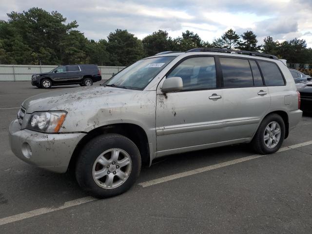 Изображение 1 2003 TOYOTA HIGHLANDER LIMITED 2003 с VIN JTEHF21A830132105