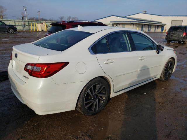 Image 3 of 2017 SUBARU LEGACY SPORT 2017 with VIN 4S3BNAS68H3026101