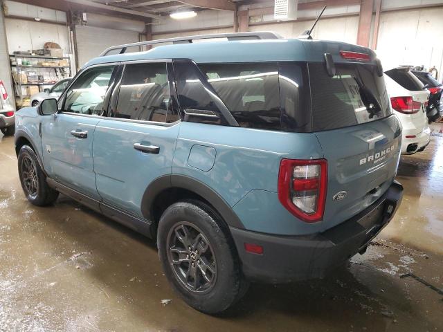 Изображение 2 2022 FORD BRONCO SPORT BIG BEND 2022 с VIN 3FMCR9B63NRD16309