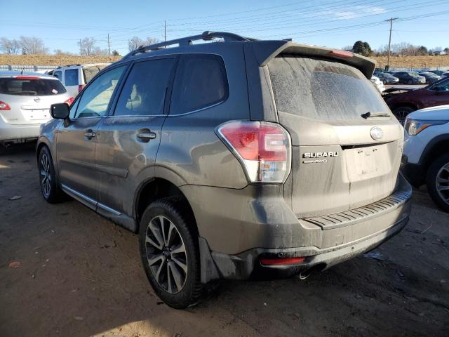 Image 2 of 2017 SUBARU FORESTER 2.0XT TOURING 2017 with VIN JF2SJGWC8HH423889