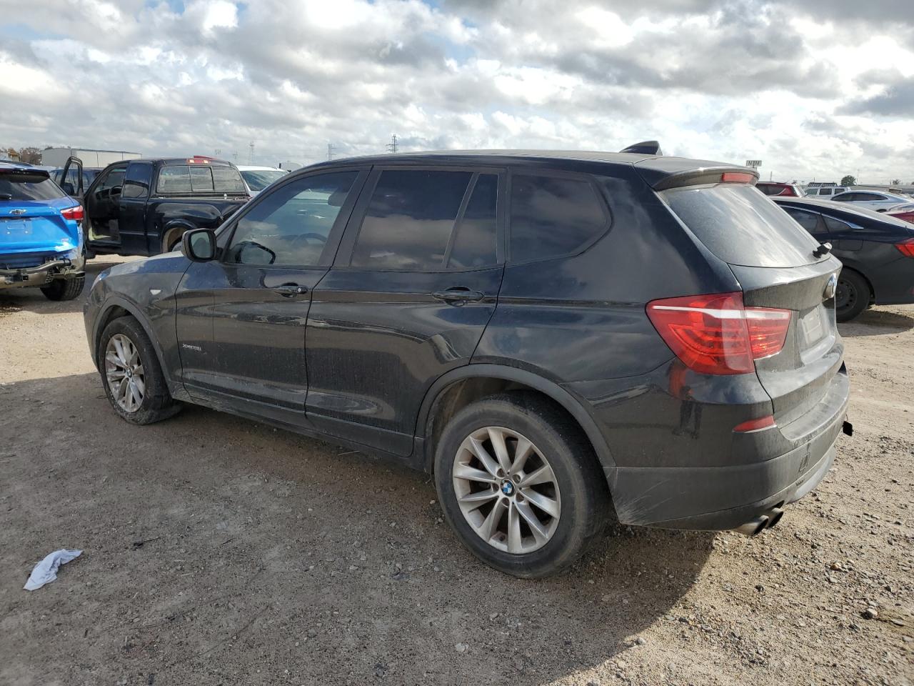 Изображение 2 2014 BMW X3 XDRIVE28I 2014 с VIN 5UXWX9C59E0D41360