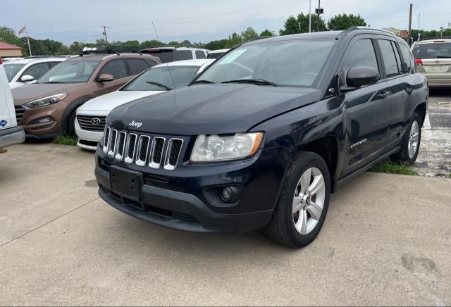 Image 2 of 2011 JEEP COMPASS SPORT 2011 with VIN 1J4NT1FA6BD139719