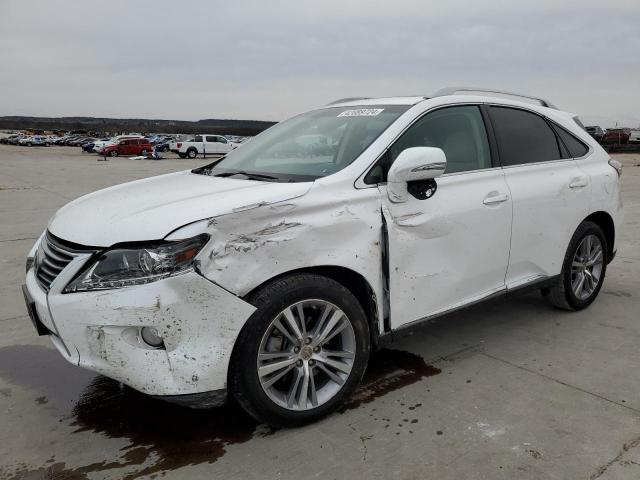 Image 1 of 2015 LEXUS RX 350 2015 with VIN 2T2ZK1BA9FC151099