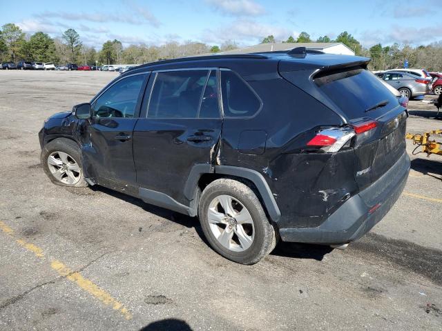 Image 2 of 2021 TOYOTA RAV4 XLE 2021 with VIN 2T3W1RFV4MC096541