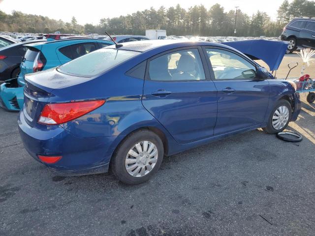 Image 3 of 2016 HYUNDAI ACCENT SE 2016 with VIN KMHCT4AEXGU143848