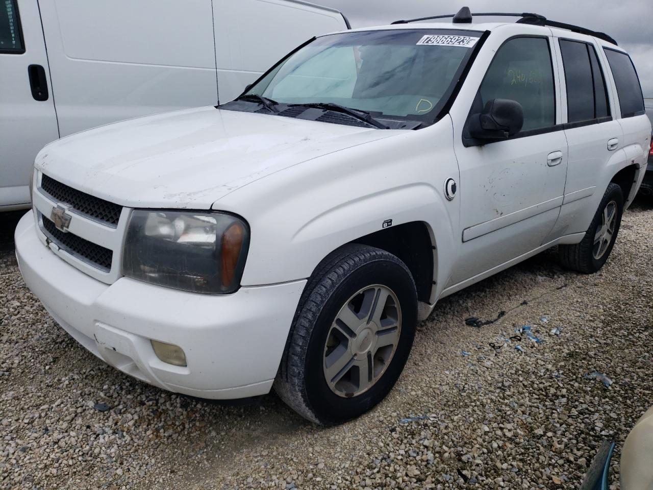 2006 CHEVROLET TRAILBLAZER LS 2006 image