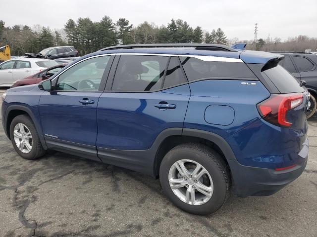 Obraz 2 z 2022 GMC TERRAIN SLE 2022 z VIN 3GKALTEV0NL309838