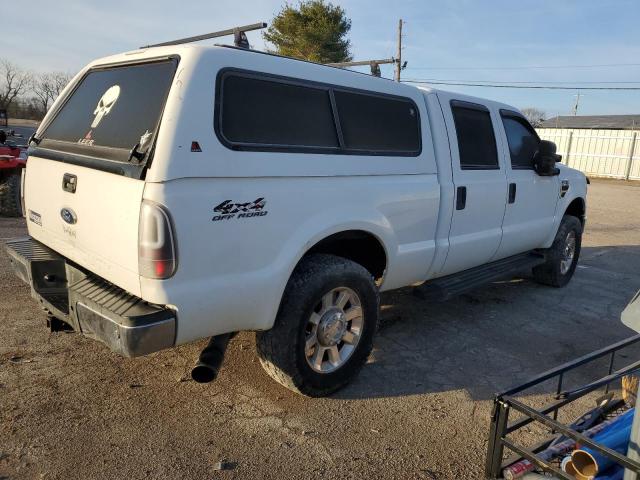 Image 3 of 2009 FORD F250 SUPER DUTY 2009 with VIN 1FTSW21R49EB29729