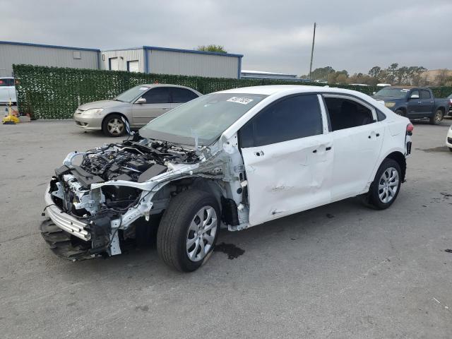 Image 1 of 2023 TOYOTA COROLLA LE 2023 with VIN 5YFB4MDE7PP041820