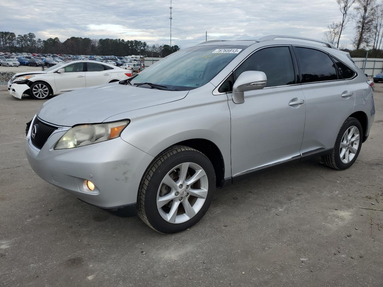 Изображение 2011 LEXUS RX 350 2011